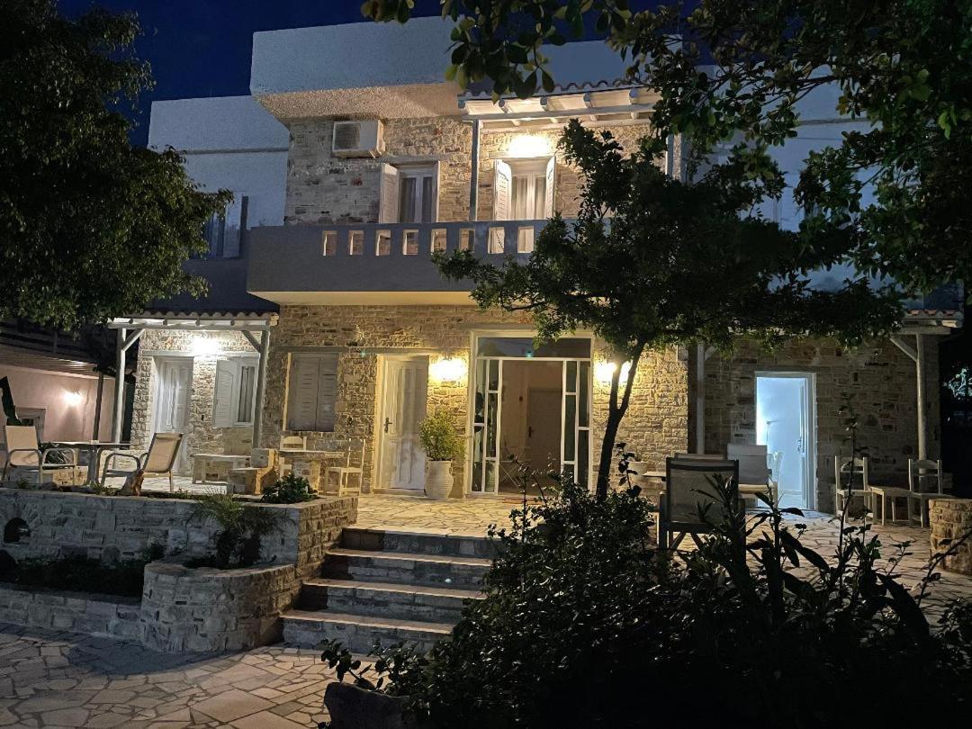 Villa Sylvia 1 Matala Extérieur photo