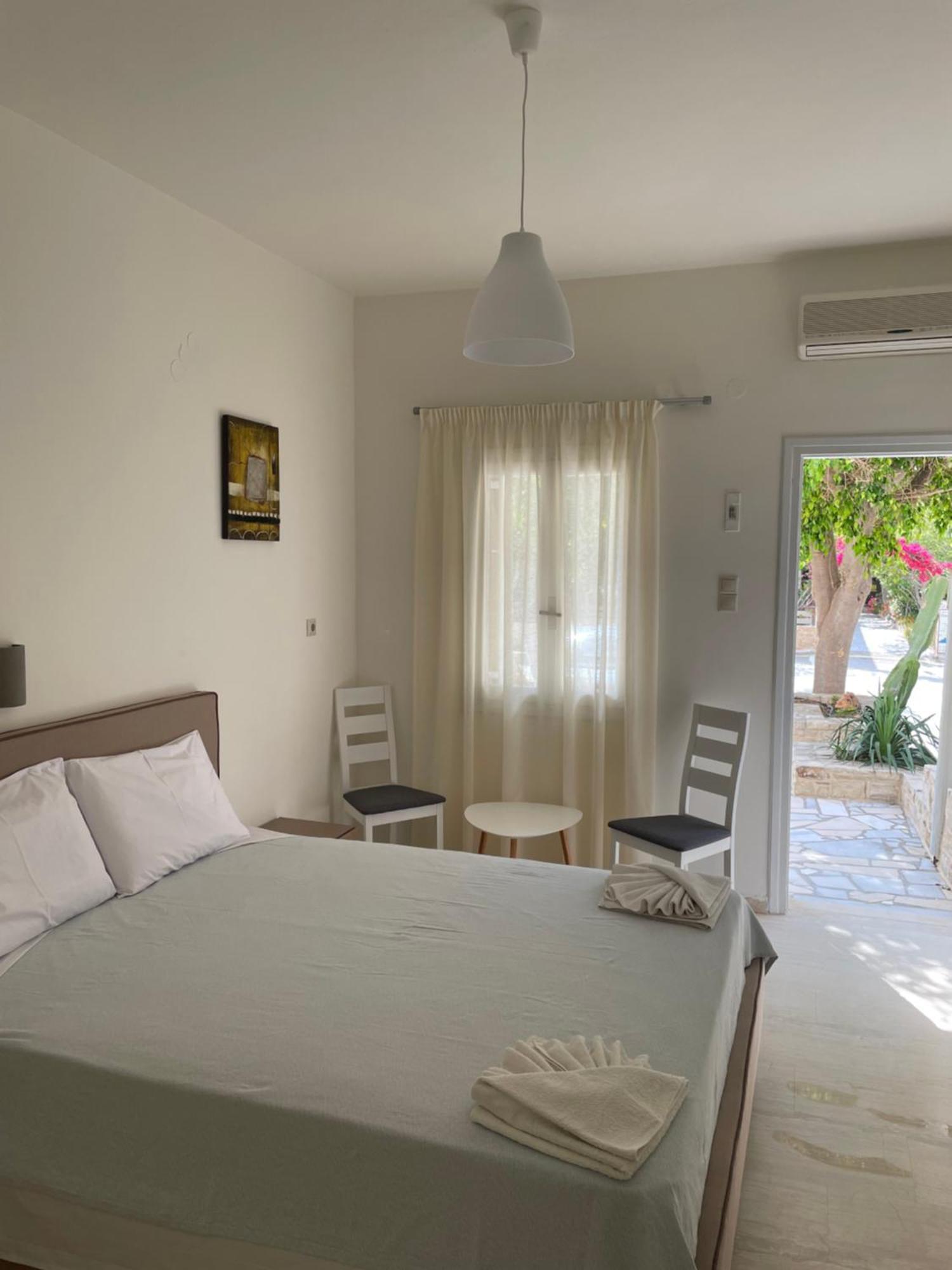 Villa Sylvia 1 Matala Extérieur photo