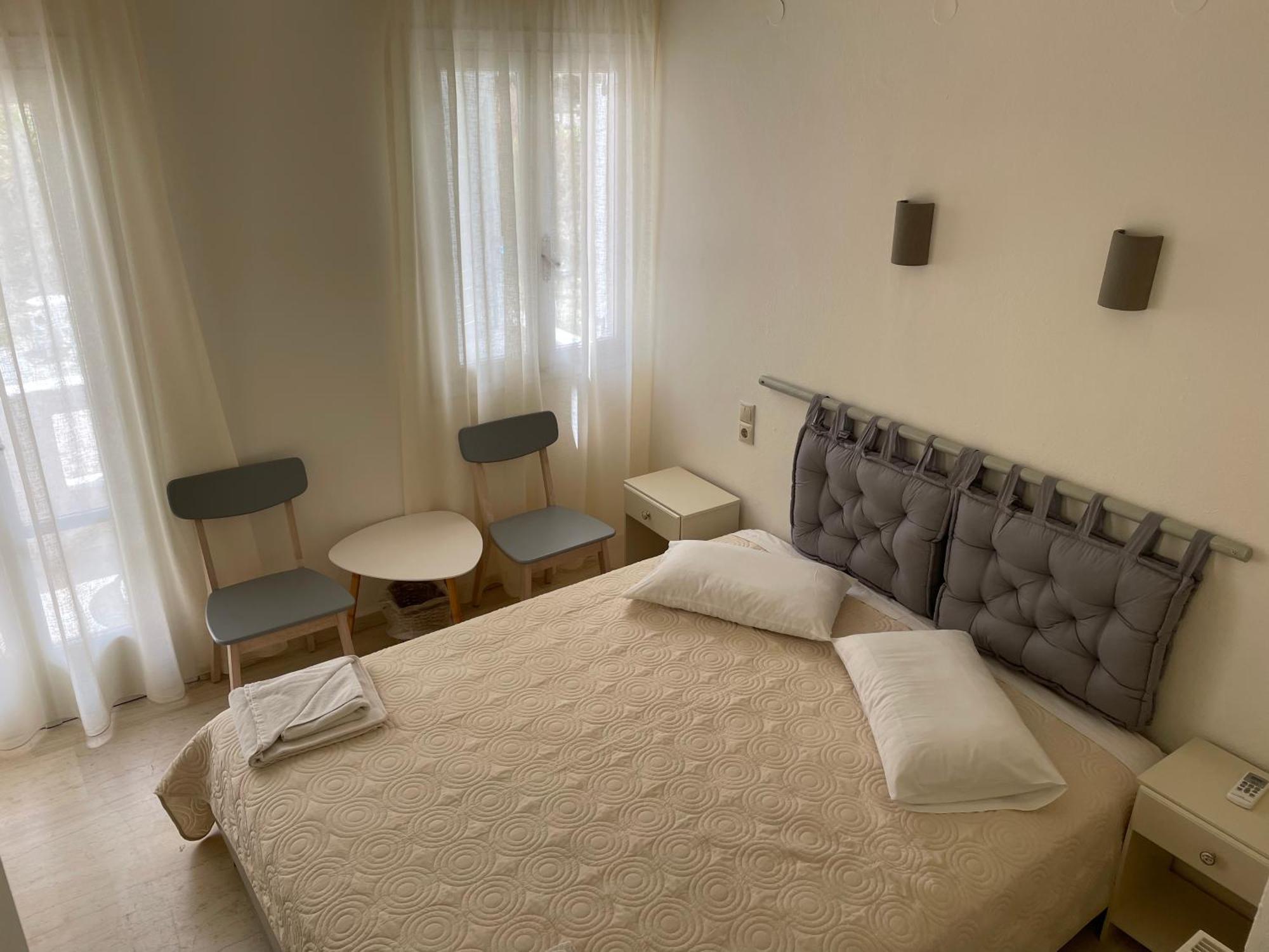 Villa Sylvia 1 Matala Extérieur photo