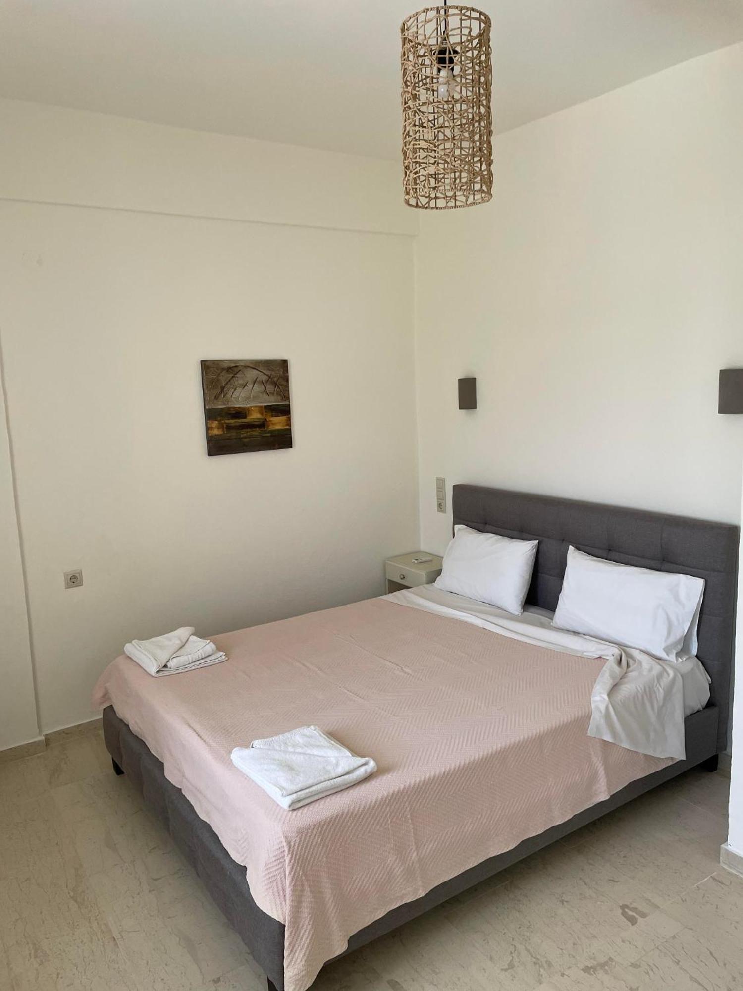 Villa Sylvia 1 Matala Extérieur photo