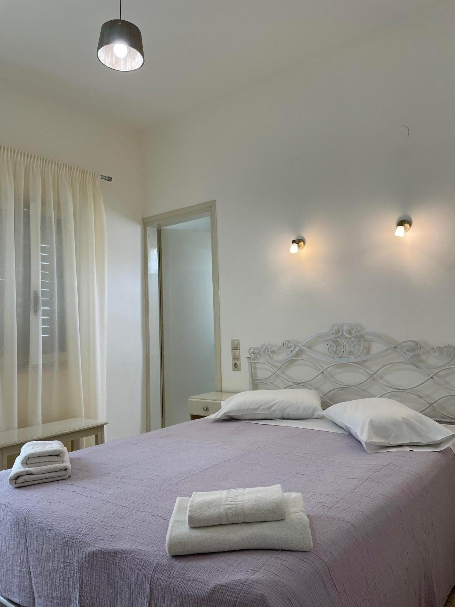 Villa Sylvia 1 Matala Extérieur photo