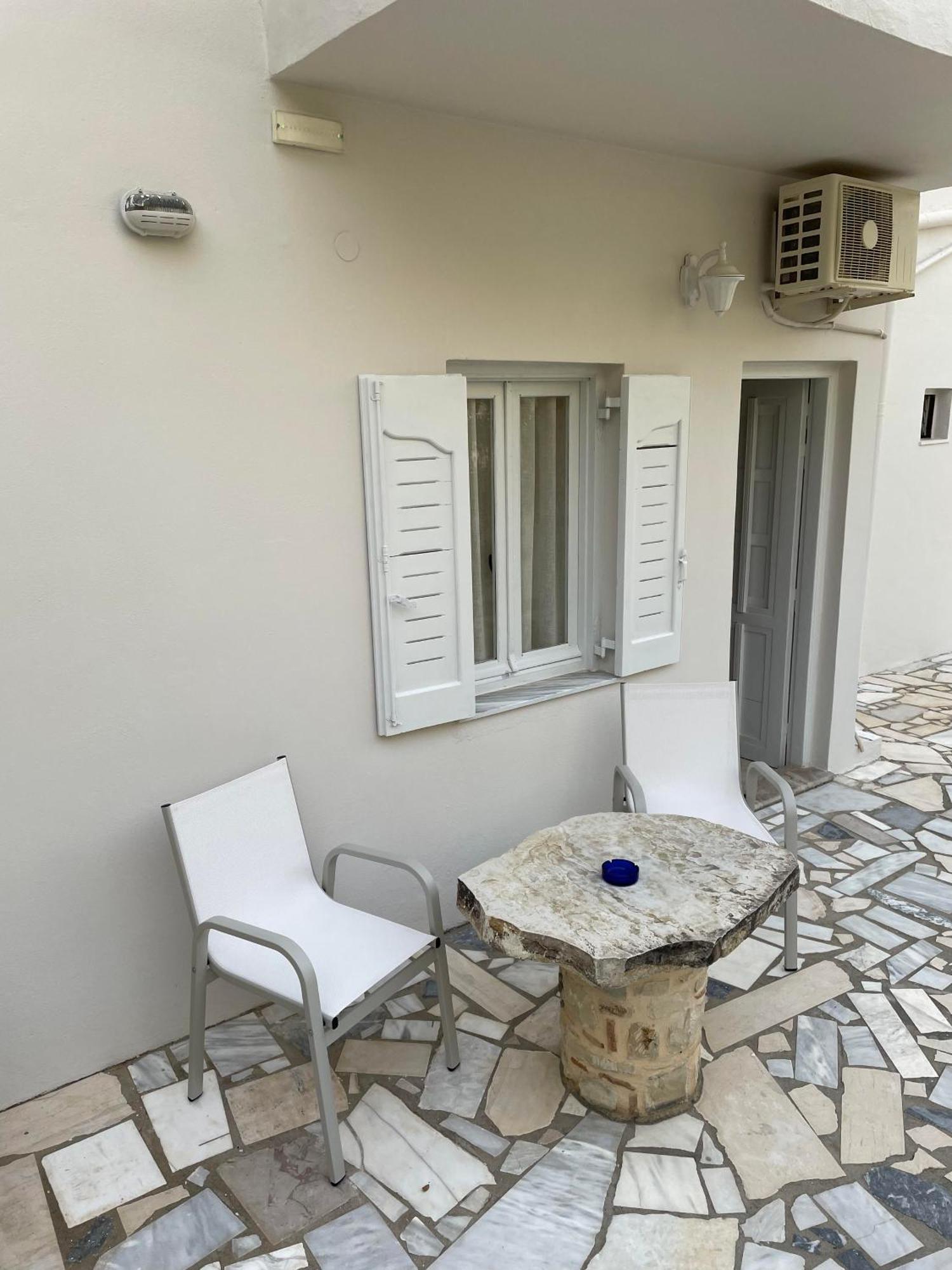 Villa Sylvia 1 Matala Extérieur photo