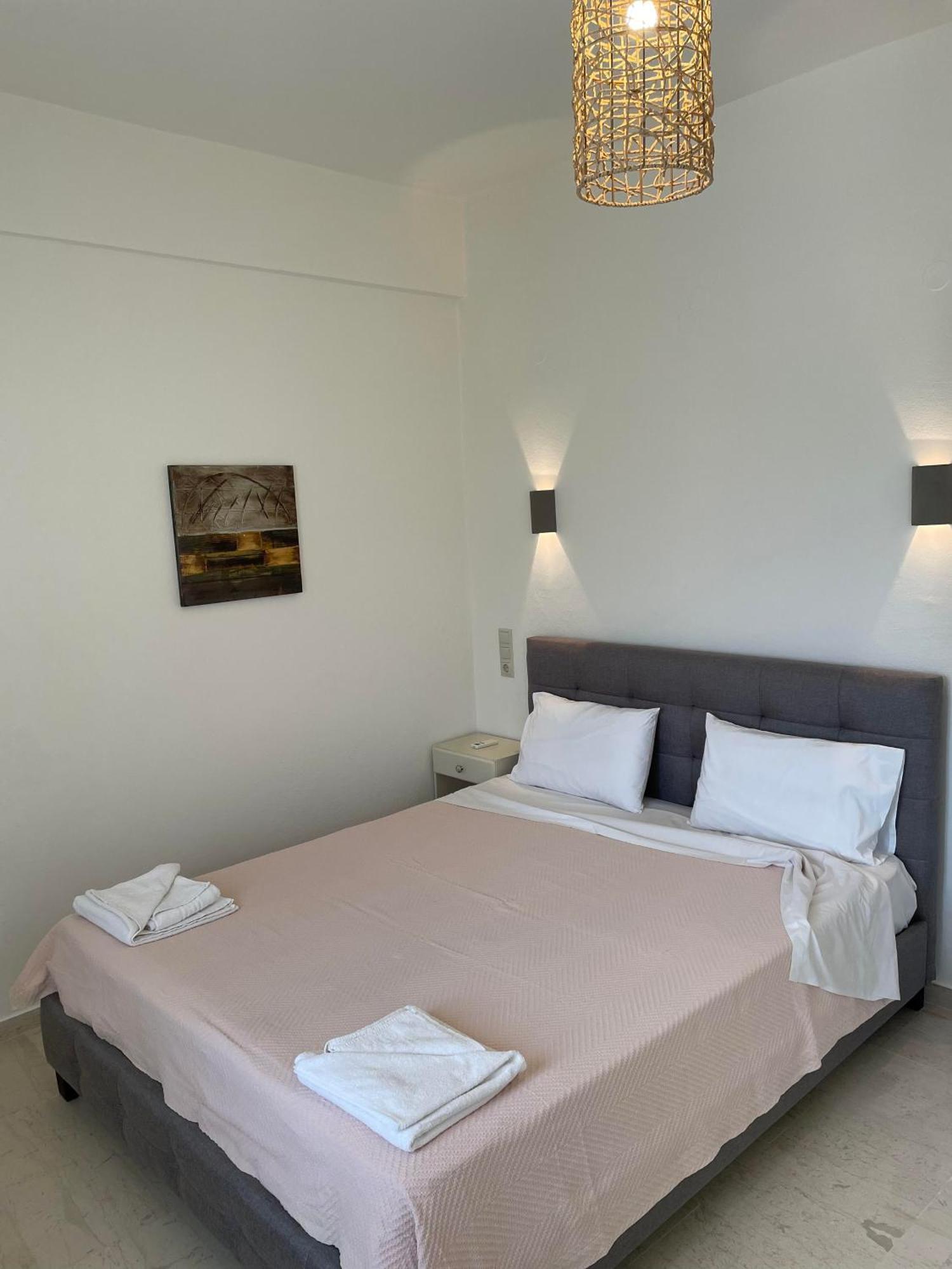 Villa Sylvia 1 Matala Extérieur photo