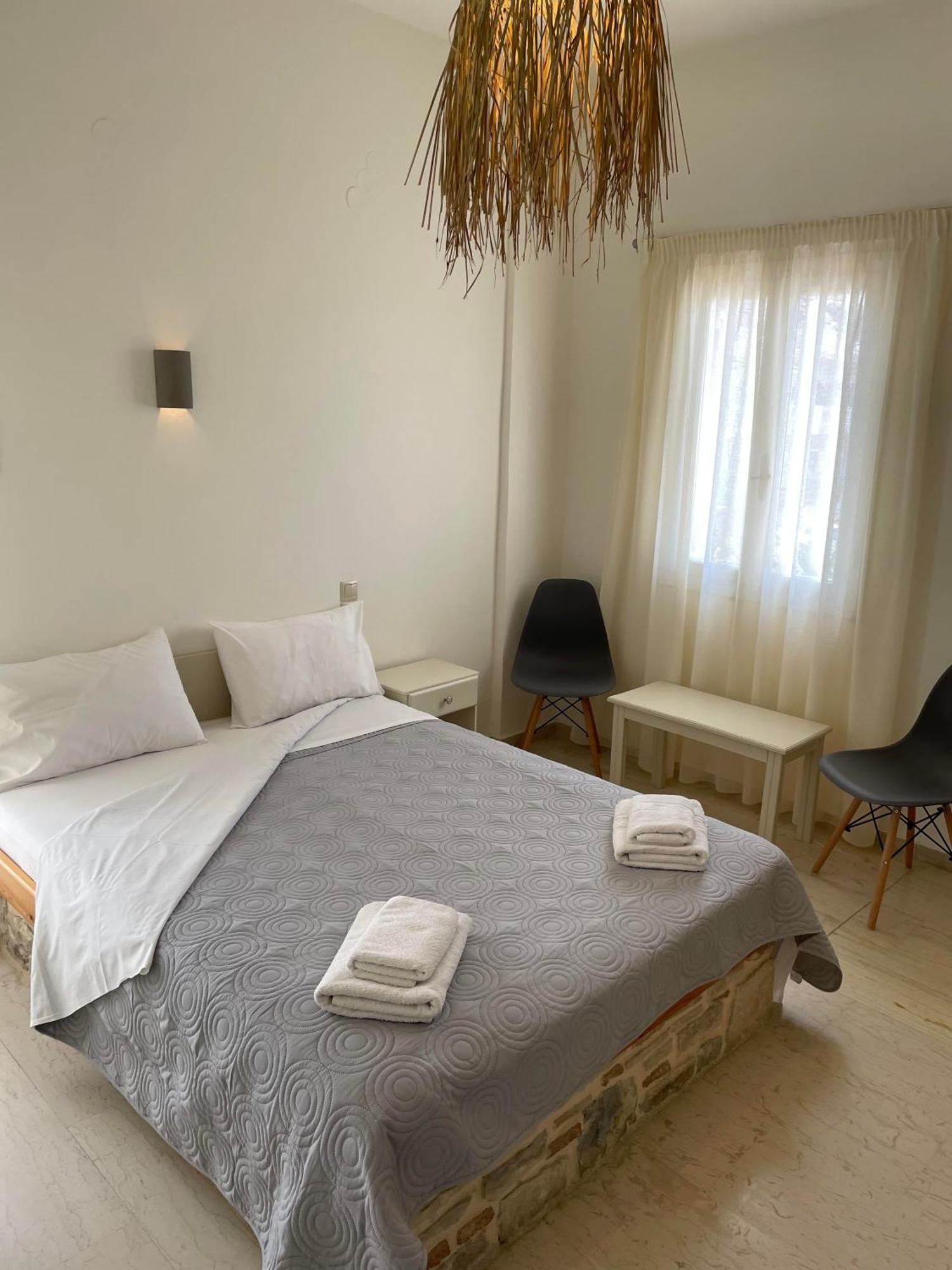 Villa Sylvia 1 Matala Extérieur photo
