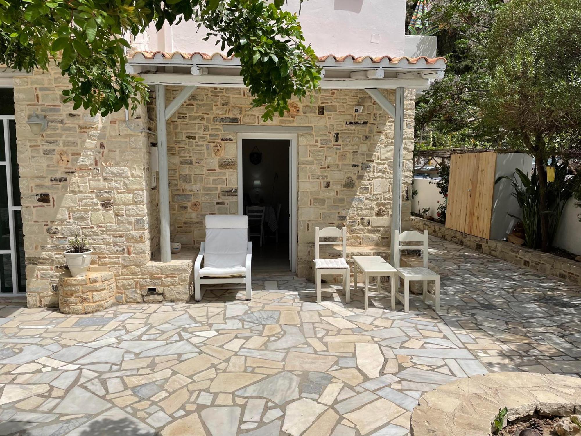 Villa Sylvia 1 Matala Extérieur photo