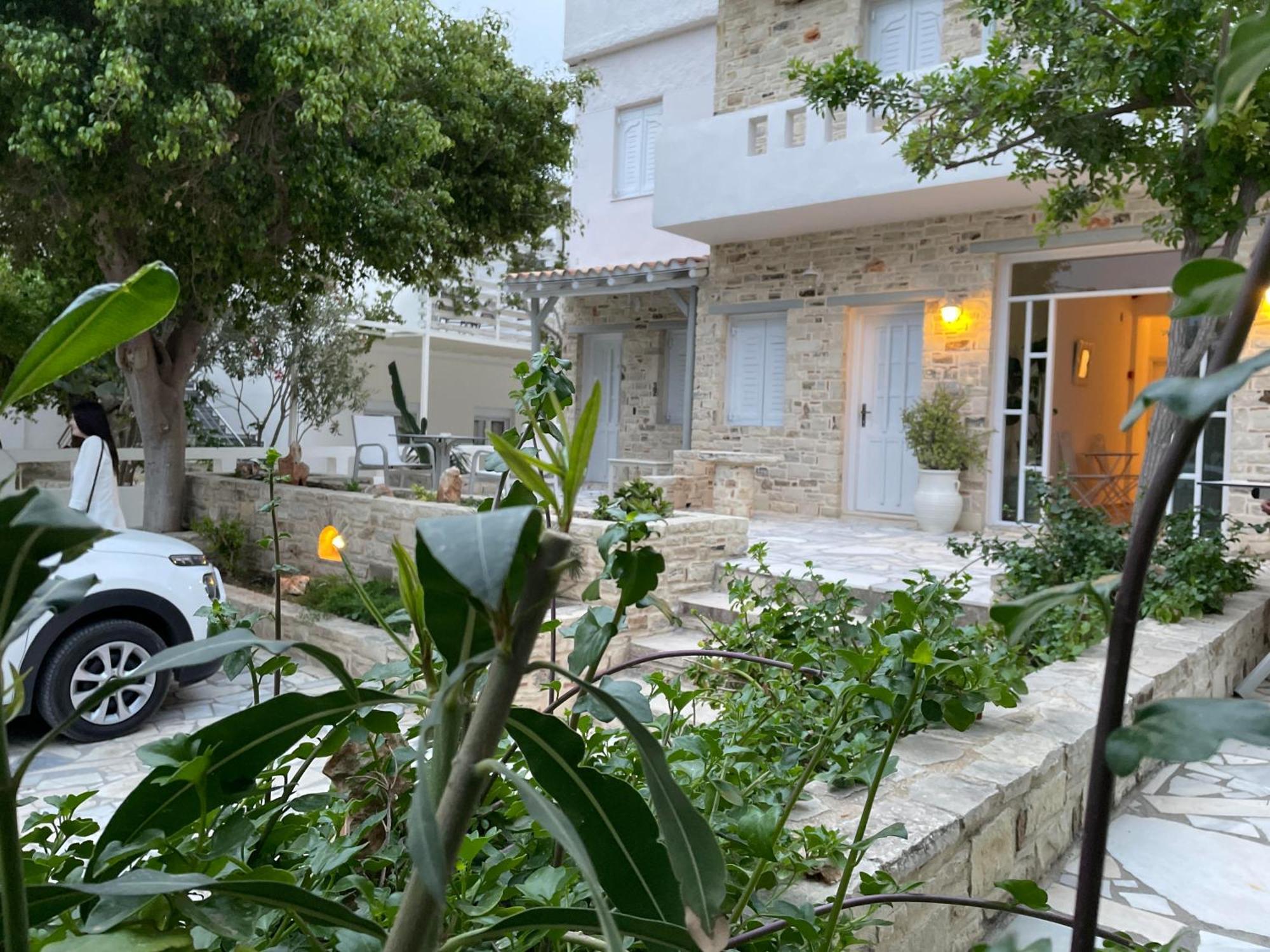 Villa Sylvia 1 Matala Extérieur photo