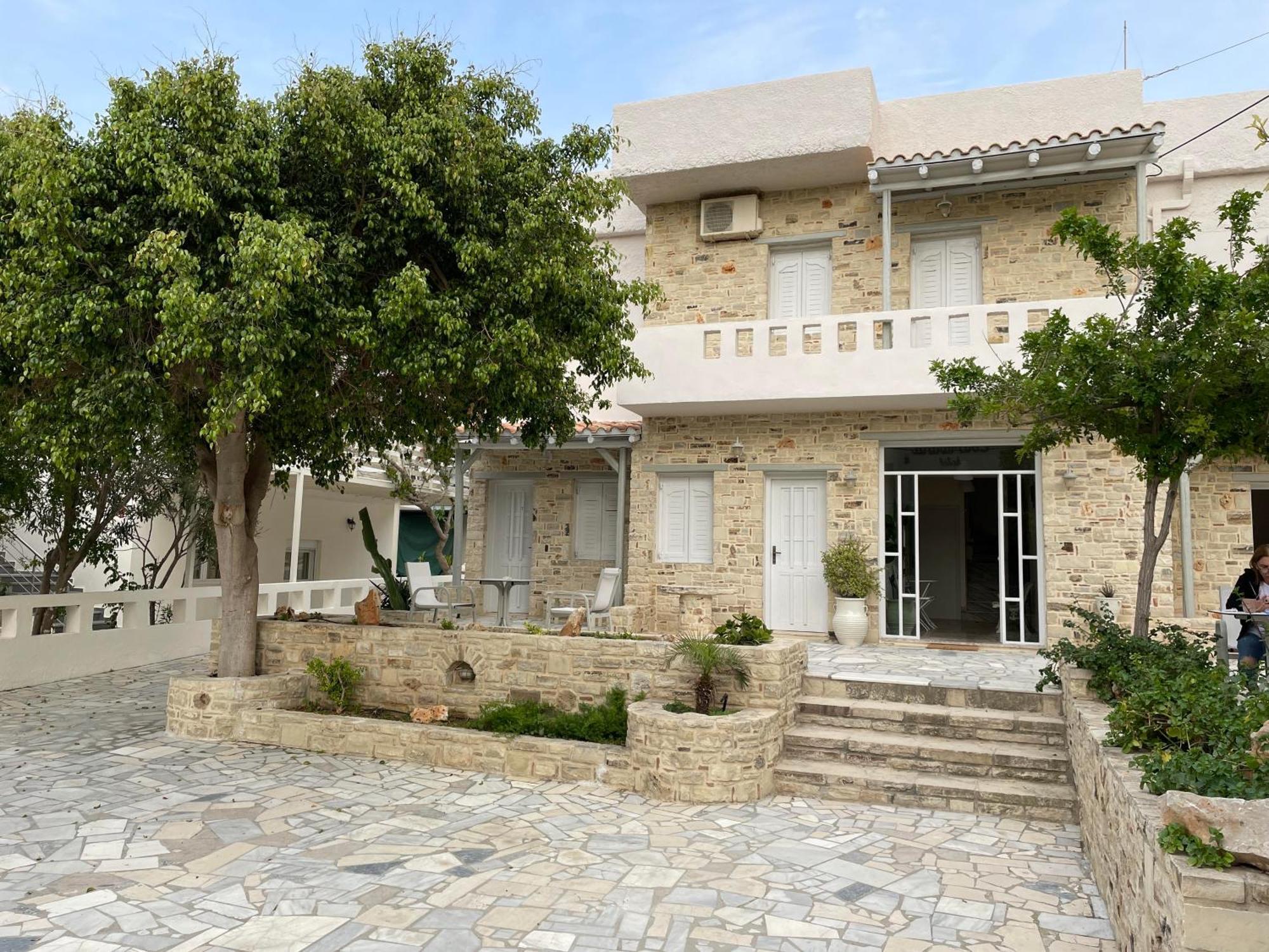 Villa Sylvia 1 Matala Extérieur photo